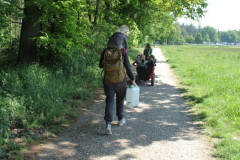 Feldweg